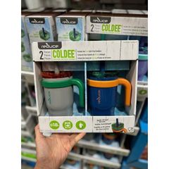 SET 𝟐 Ly giữ nhiệt REDUCE COLDEE của Mỹ 🇺🇸🌸 Giữ lạnh lên đến 18h