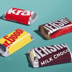 🇺🇲 🍫 Socola Hershey's miniatures 𝟏.𝟎𝟏kg - USA
