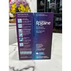 Mọc Tóc Dạng Bọt Rogaine 5% Minoxidil Cho Phụ Nữ - Chăm Sóc Tóc, Điều Trị Mọc Tóc Hiệu Quả