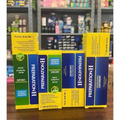 Kem Preparation H - Ointment Chống Trĩ Chính Hãng Mỹ, Chăm Sóc Da Hiệu Quả Cho Người Lớn