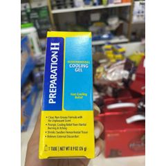 Kem Preparation H - Ointment Chống Trĩ Chính Hãng Mỹ, Chăm Sóc Da Hiệu Quả Cho Người Lớn