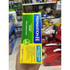 Kem Preparation H - Ointment Chống Trĩ Chính Hãng Mỹ, Chăm Sóc Da Hiệu Quả Cho Người Lớn