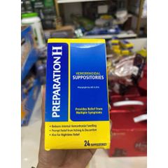 Kem Preparation H - Ointment Chống Trĩ Chính Hãng Mỹ, Chăm Sóc Da Hiệu Quả Cho Người Lớn
