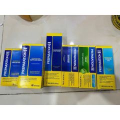 Kem Preparation H - Ointment Chống Trĩ Chính Hãng Mỹ, Chăm Sóc Da Hiệu Quả Cho Người Lớn