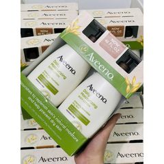 Sữa Dưỡng Thể Aveeno Daily Moisturizing Lotion chai 591