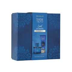 Set Nước Hoa Nam 75ml & Sữa Tắm Douglas - Hương Thơm Tươi Mát, Lịch Lãm Dành Cho Phái Mạnh