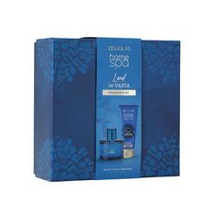 Set Nước Hoa Nam 75ml & Sữa Tắm Douglas - Hương Thơm Tươi Mát, Lịch Lãm Dành Cho Phái Mạnh