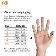 Găng Tay Nitrile Không Bột Màu Đen – Co Giãn Tốt – Hộp 100 Chiếc