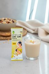 Ngũ Cốc Lợi Sữa Lạc Lạc Premium -  Tăng Tiết Sữa, Cung Cấp Dinh Dưỡng Tự Nhiên Cho Mẹ Sau Sinh