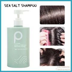 Dầu gội đầu loại bỏ mạt mụn sảng khoái kiềm dầu 500ml cải thiện tóc hư tổn dầu gội giảm ngứa/Shampoo