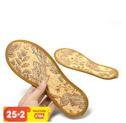Lót giày khử mùi SL1143 hương quế size 42