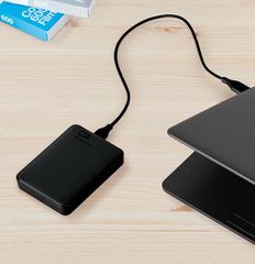 Ổ Cứng Di Động HDD 2.5 inch WD Elements Portable 2TB/3TB/4TB USB 3.0 Kèm Bao Chống Sốc Đa Năng trôi bảo hành 100% Chính Hãng 251675