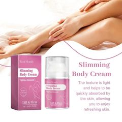 Kem giảm cân Kem đốt mỡ （7 ngày giảm cân nhanh chóng）50g giảm mỡ nhanh,tiêu đốt khối mỡ, giảm cân massage