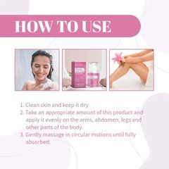 Kem giảm cân Kem đốt mỡ （7 ngày giảm cân nhanh chóng）50g giảm mỡ nhanh,tiêu đốt khối mỡ, giảm cân massage