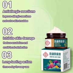 Kem chống ngứa kem kháng khuẩn chống dị ứng khỏi tận gốc viêm da bệnhh chàm Ngứa da nấm da nấm mụn nước tổ đỉa 30g