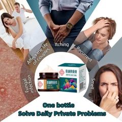 Kem chống ngứa kem kháng khuẩn chống dị ứng khỏi tận gốc viêm da bệnhh chàm Ngứa da nấm da nấm mụn nước tổ đỉa 30g