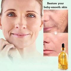 Ginseng Serum Nhân Sâm Hàn Quốc Dưỡng Trắng & Chốngg Lãoo Hóaa - Cấp Ẩm Sâu, Phục Hồi Da Sáng Mịn Không Tì Vết