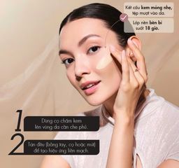 (Đức) Kem Che Khuyết Điểm Catrice Che Mụn Quầng Thâm Hiệu Quả Màu Tự Nhiên