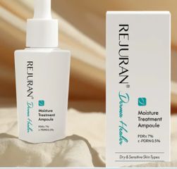 Tinh chất cấp ẩm Rejuran Moisture Treatment Ampoule 30ml– Giải pháp dưỡng ẩm chuyên sâu, phục hồi và làm dịu da 