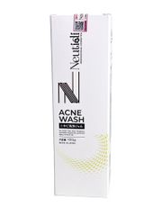 Sữa Rửa Mặt Neutidi Acne Wash 100gr - Giảm Mụn, Sạch Da Dầu, Chứa 1,5% Axit Salicylic - Chăm Sóc Da Hiệu Quả cho Da Dầu Mụn
