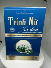 Trinh Nữ Xạ Đen - Giảm sự phát triển của u xơ tử cung, u xơ tiền liệt tuyến ở nam giới - Hộp 60v