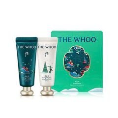 Set kem dưỡng da tay Whoo Royal Hand Cream Limited Edition 60ml x 2.