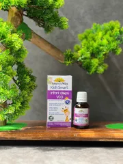 Thực phẩm bổ sung Vitamin D3 Nature's Way Kids Smart (13ml)