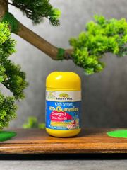 Viên nhai  Nature's Way Kids Smart Vita Gummies 60 viên