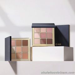 Phấn mắt Ohui Real Color Eye Palette 9 màu