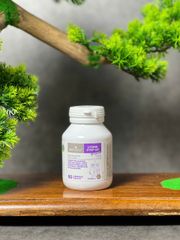 Viên Uống Bio Island Lysine Step Up cho Trẻ Em - Tăng Cảm Giác Ăn Ngon, Hỗ Trợ Phát Triển Chiều Cao và Khỏe Mạnh (60 Viên)