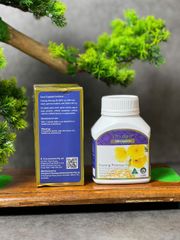 Tinh Dầu Hoa Anh Thảo Vitatree 100 Viên