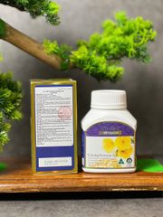 Tinh Dầu Hoa Anh Thảo Vitatree 100 Viên