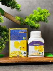 Tinh Dầu Hoa Anh Thảo Vitatree 100 Viên