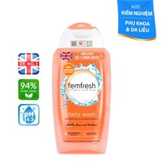 Dung Dịch Vệ Sinh Phụ Nữ Femfresh Daily Wash 250ml