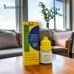[COMBO 3 CHAI] Dung dịch Vết thương Hedar