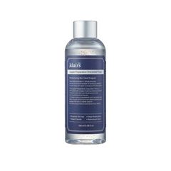 (Hàn Quốc) Nước hoa hồng Toner không mùi Klairs Supple Preparation Unscented Toner