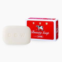 (Nhật) Xà Phòng Đa Năng Cow Beauty Soap Rửa Mặt Và Làm Sạch Dịu Dưỡng Ẩm Dịu Nhẹ Cho Toàn Thân