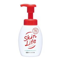 (Nhật) Sữa Rửa Mặt Tạo Bọt Dành Cho Da Mụn Skinlife Cow Facial Wash Pump