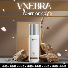Toner Vxebra Orico 120ml - Cân bằng da, hỗ trợ se lỗ chân lông