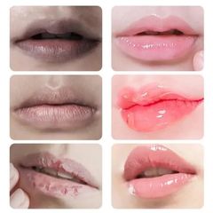 Lip Sleeping Mask Loại bỏ da chết và cho đôi môi mịn màng và mềm mại
