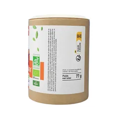 Tinh Nghệ Hữu Cơ Nat&Form 1200mg - 200 viên bổ sung sức khỏe tự nhiên, hỗ trợ tiêu hóa và làm đẹp da