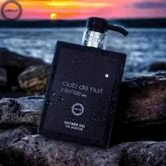 Sữa Tắm Armaf Club De Nuit Men 360ml - Sạch Thoáng, Thơm Nam Tính, Sản Phẩm Chăm Sóc Da Nam Cao Cấp