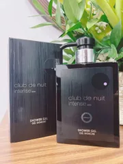 Sữa Tắm Armaf Club De Nuit Men 360ml - Sạch Thoáng, Thơm Nam Tính, Sản Phẩm Chăm Sóc Da Nam Cao Cấp