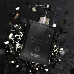 Sữa Tắm Armaf Club De Nuit Men 360ml - Sạch Thoáng, Thơm Nam Tính, Sản Phẩm Chăm Sóc Da Nam Cao Cấp