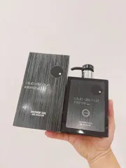 Sữa Tắm Armaf Club De Nuit Men 360ml - Sạch Thoáng, Thơm Nam Tính, Sản Phẩm Chăm Sóc Da Nam Cao Cấp