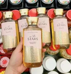 Sữa Tắm Bath & Body Works In The Stars 295ml – sang nhẹ, lưu hương