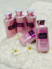 Gel Sữa Tắm Bath & Body Works A Thousand Wishes 295ml - Hương Ngọt Ấm, Thơm Lâu, Dưỡng Da Mềm Mại