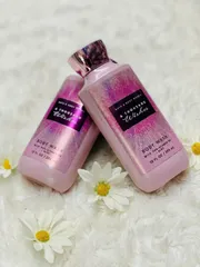 Gel Sữa Tắm Bath & Body Works A Thousand Wishes 295ml - Hương Ngọt Ấm, Thơm Lâu, Dưỡng Da Mềm Mại