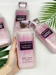 Gel Sữa Tắm Bath & Body Works A Thousand Wishes 295ml - Hương Ngọt Ấm, Thơm Lâu, Dưỡng Da Mềm Mại