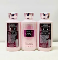 Gel Sữa Tắm Bath & Body Works A Thousand Wishes 295ml - Hương Ngọt Ấm, Thơm Lâu, Dưỡng Da Mềm Mại